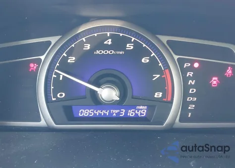 2009 Honda Civic Lx from USA, damaged, VIN 19XFA16549E026265